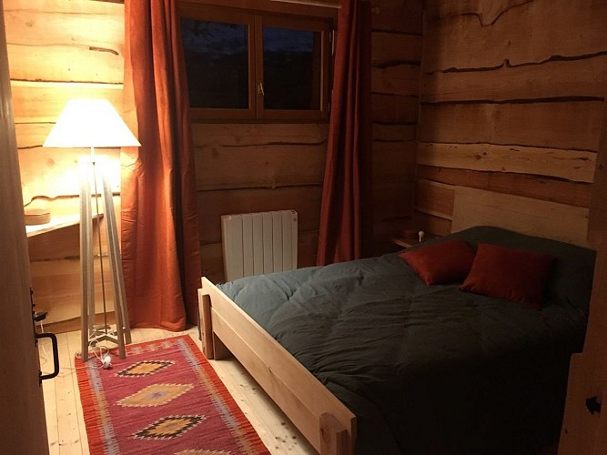 Gîte Open Range "Red Dun"