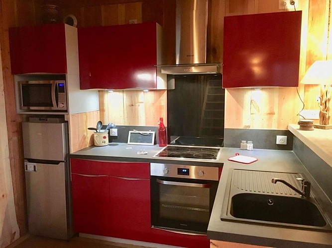 Gîte Open Range "Red Dun"_2