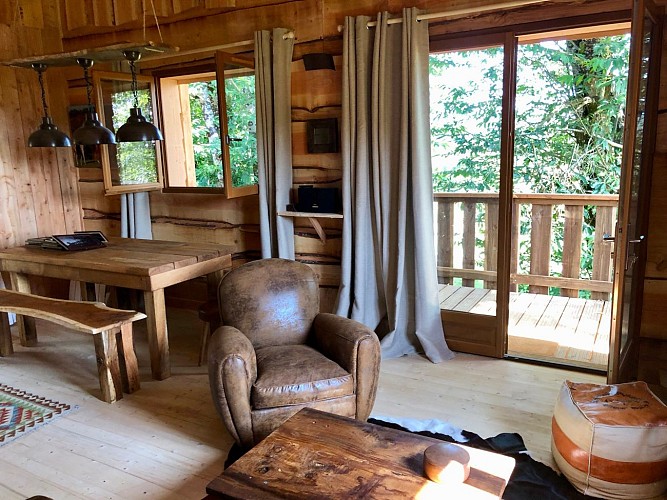 Gîte Open Range "Sorel"