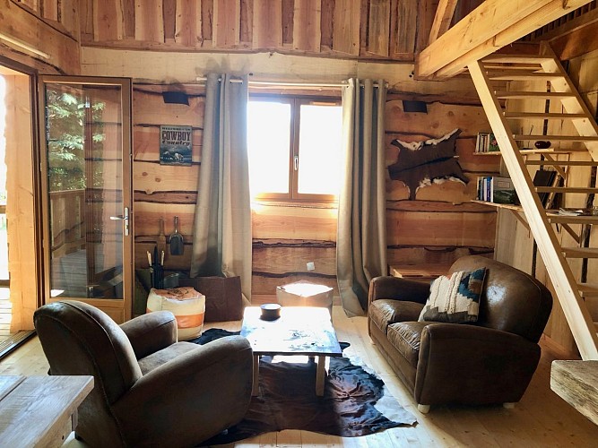 Gîte Open Range "Sorel"