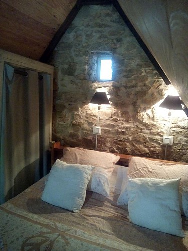 meublé de tourisme "L'oiseau en liberté"