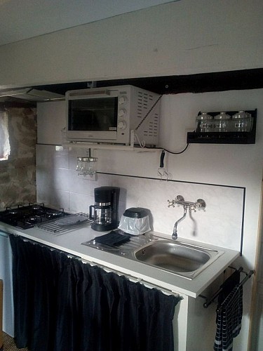 meublé de tourisme "L'oiseau en liberté"