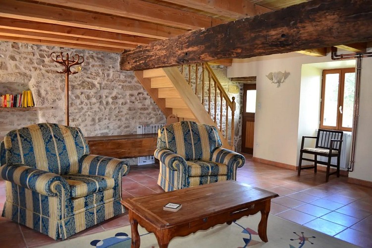 Meublé de tourisme - Two hoots_4