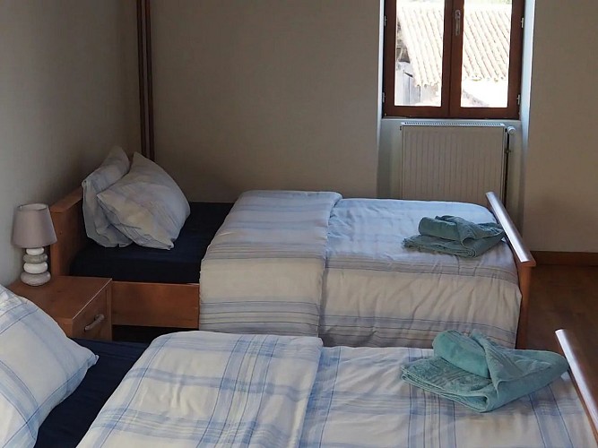 Meublé de tourisme - Two hoots_6