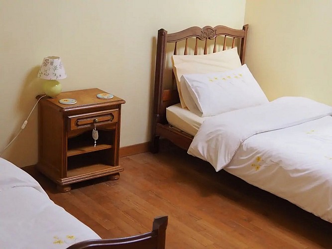 Meublé de tourisme - Two hoots_8