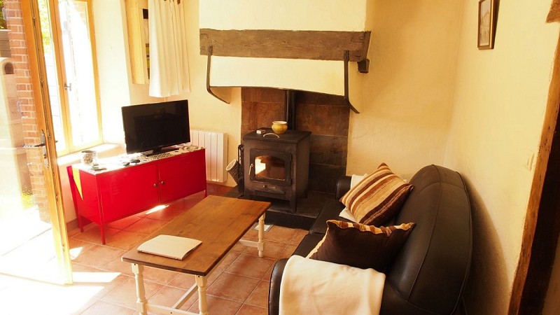 Meublé de tourisme Le Cottage_3