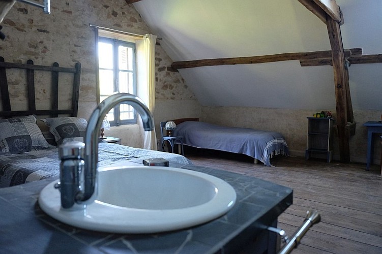 meublé 3 étoiles le chataignol coussac bonneval_2