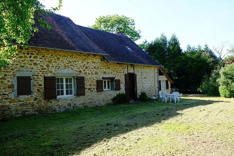 Meublé La Joubertie