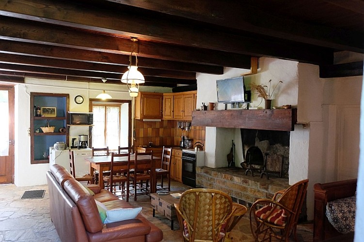 Meublé La Joubertie