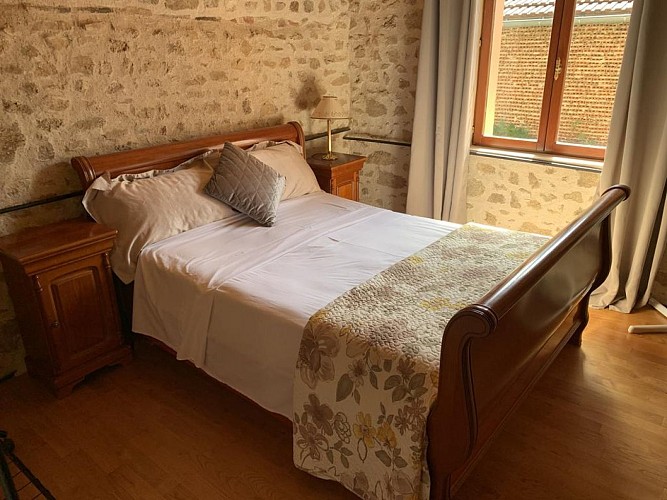 Meublé de tourisme Maison de chêne_3