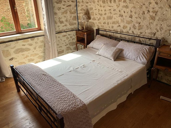 Meublé de tourisme Maison de chêne_4