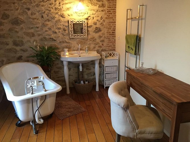 Meublé de tourisme Maison de chêne_6