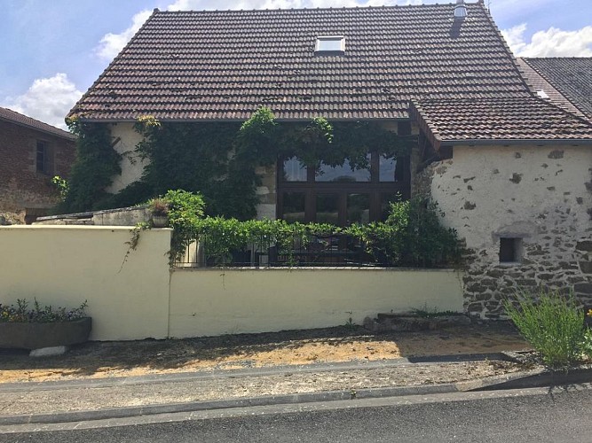 Meublé de tourisme Maison de chêne_8