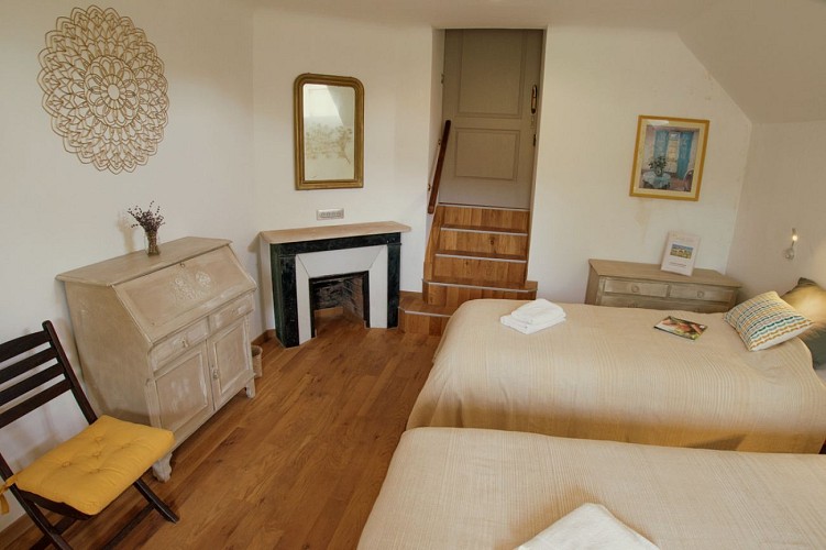 Le Moulin des Combes, Gîtes écodurables