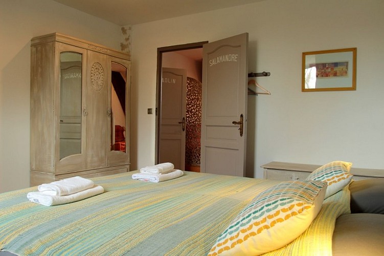 Le Moulin des Combes, Gîtes écodurables