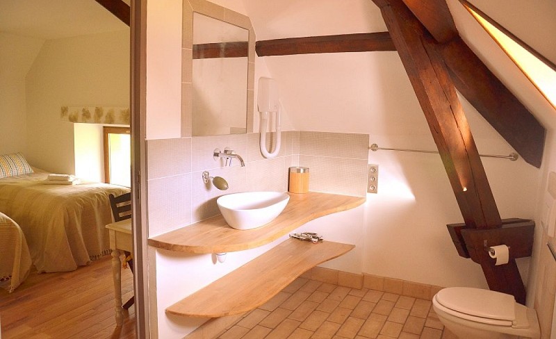 Meublé de tourisme Le Moulin des Combes, Gîtes écodurables_7