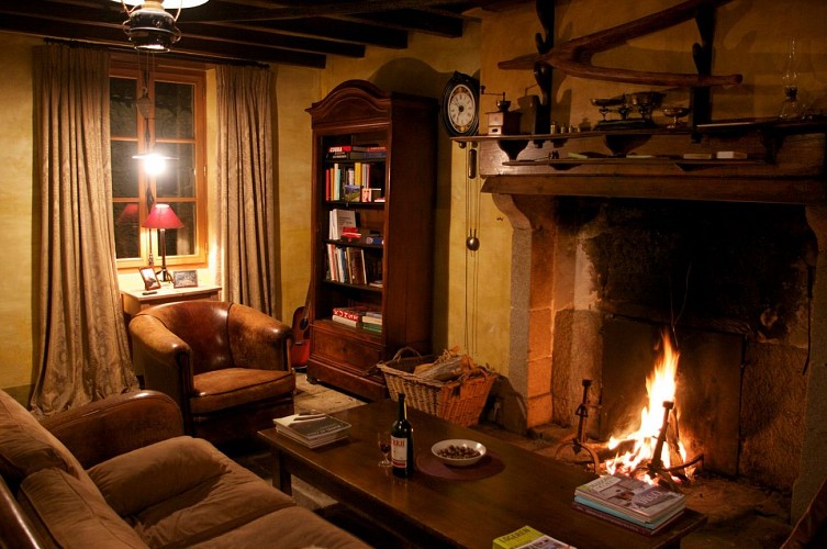 Meublé de tourisme - Mas de Dompierre_4