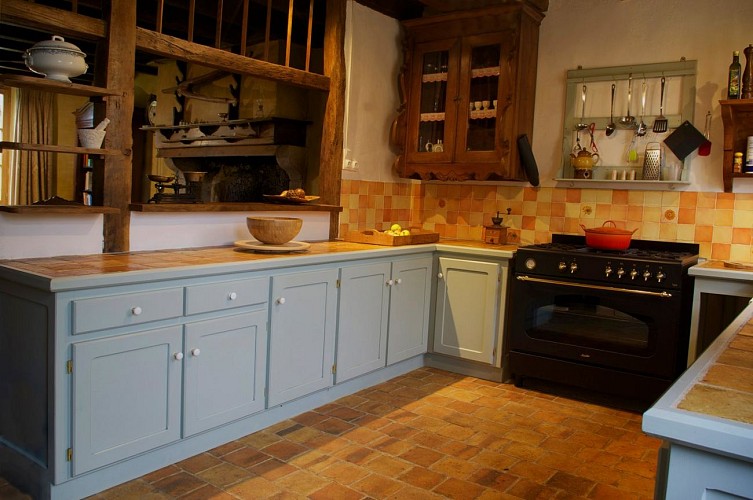 Meublé de tourisme - Mas de Dompierre_5