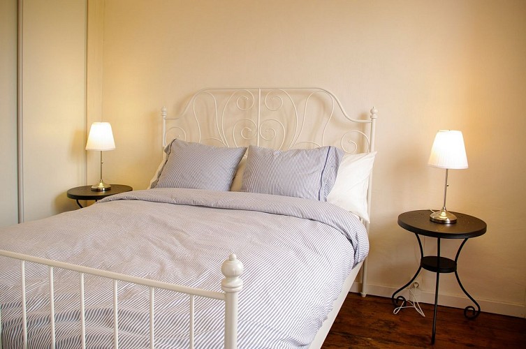 Meublé de tourisme - Mas de Dompierre_6