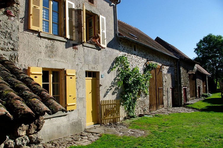 Meublé de tourisme - Mas de Dompierre_8