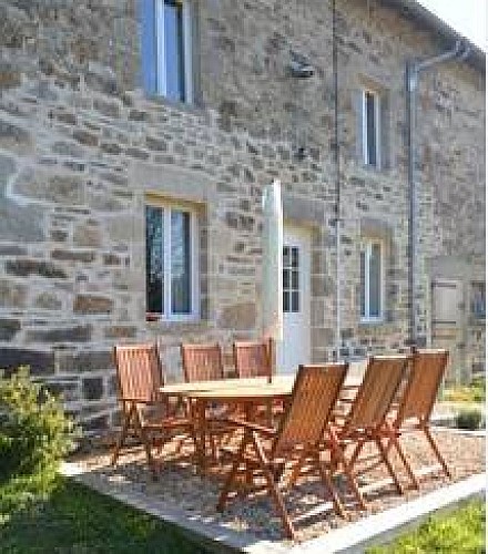 Meublé de tourisme Notre rêve