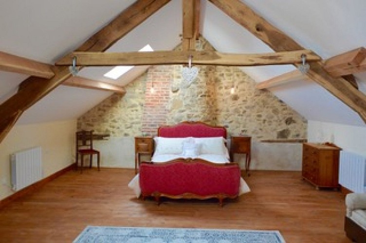 Meublé de tourisme Notre rêve