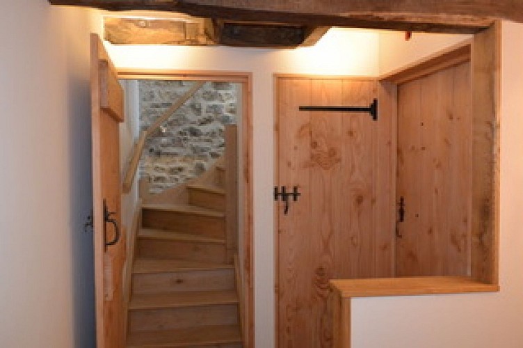 Meublé de tourisme Notre rêve