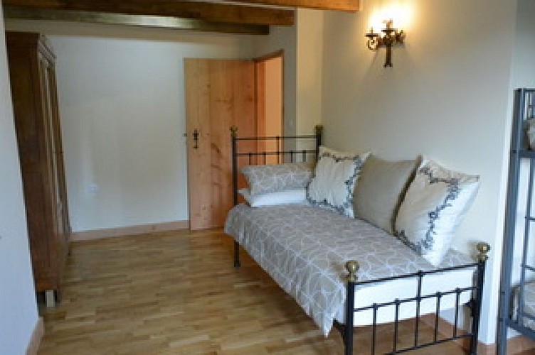 Meublé de tourisme Notre rêve_5