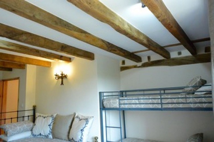 Meublé de tourisme Notre rêve