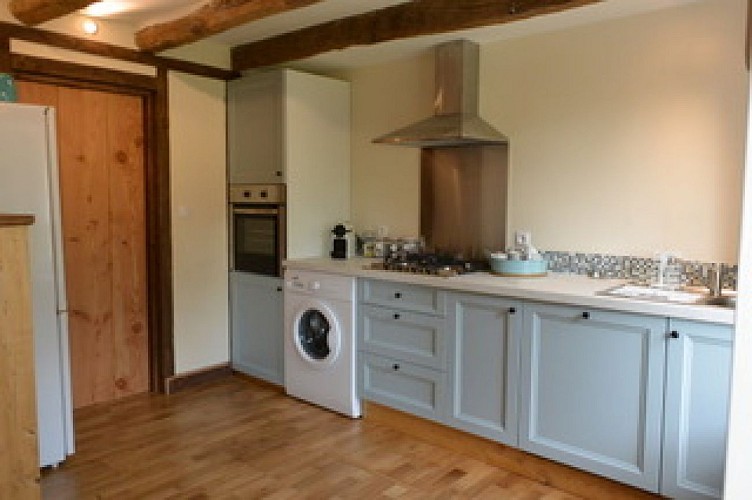 Meublé de tourisme Notre rêve_7