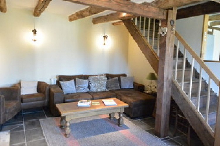 Meublé de tourisme Notre rêve_9