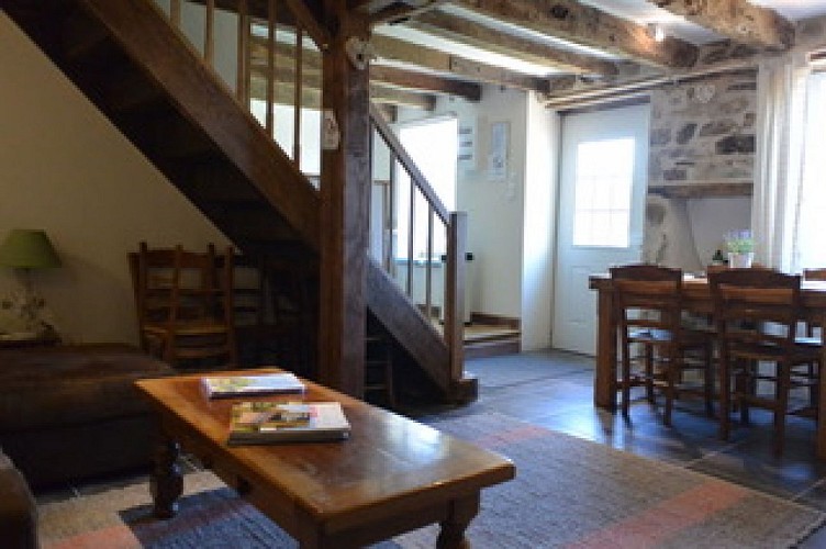 Meublé de tourisme Notre rêve_10