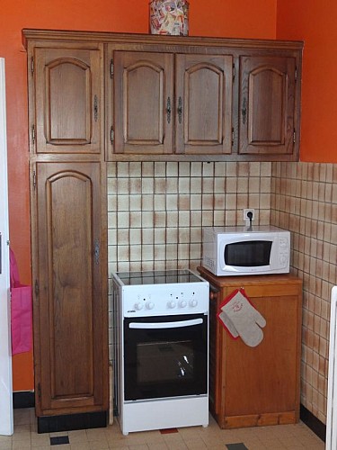 Meublé de tourisme La Petite Cerise