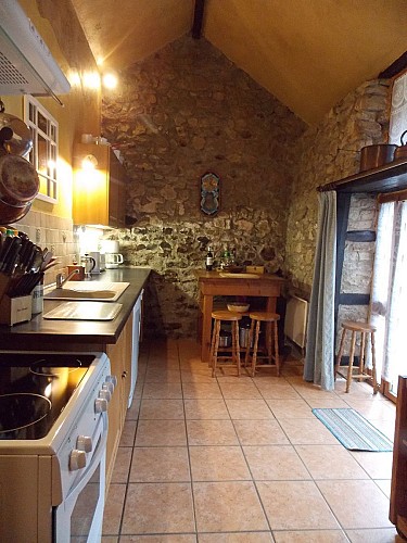 Meublé de tourisme de la Varache Gîte N°1