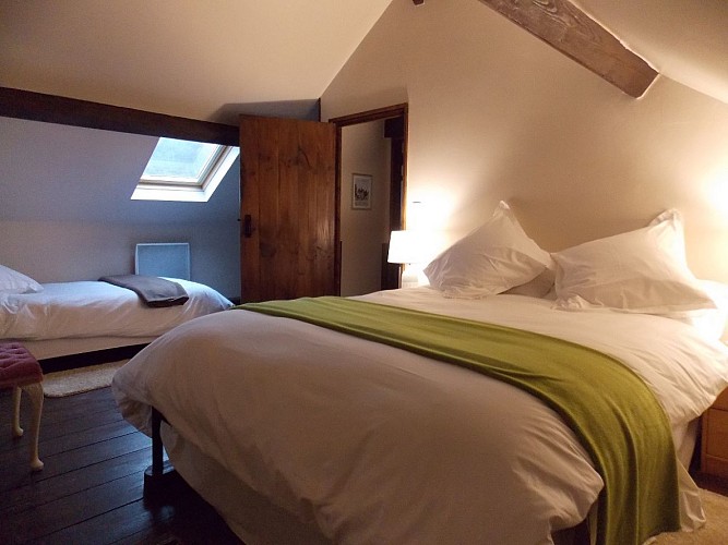 Meublé de tourisme de la Varache Gîte N°1