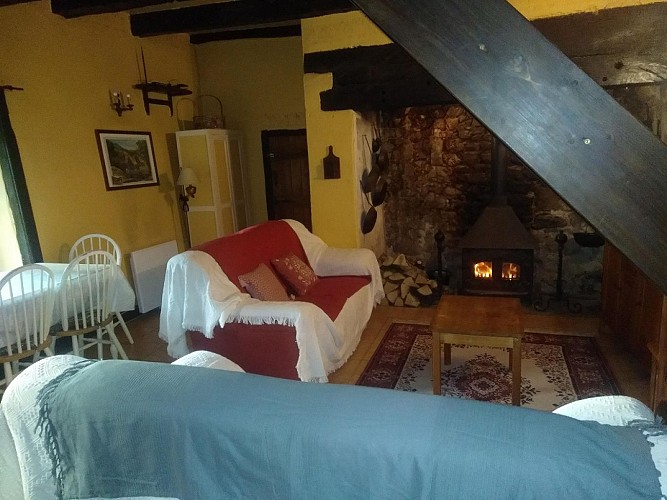 Meublé de tourisme de la Varache Gîte N°1_3