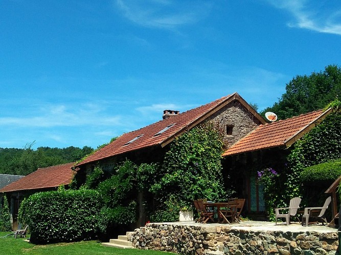 Meublé de tourisme de la Varache Gîte N°2_1