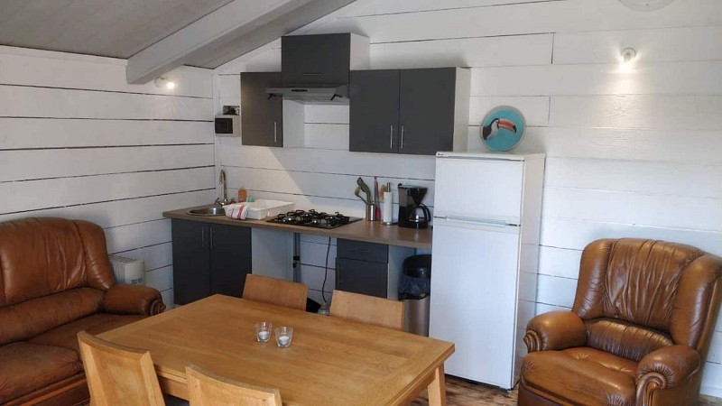 Meublé de tourisme "Bumble cabin"_3