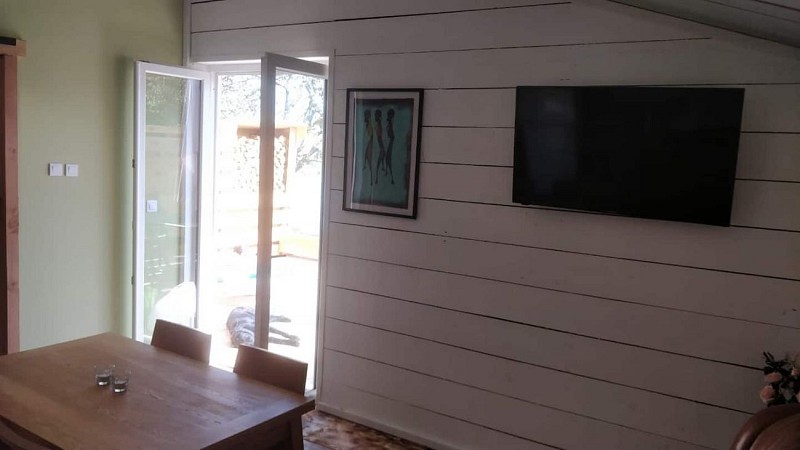 Meublé de tourisme "Bumble cabin"_4