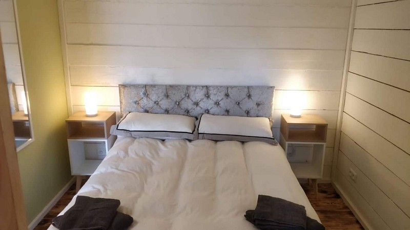 Meublé de tourisme "Bumble cabin"_5