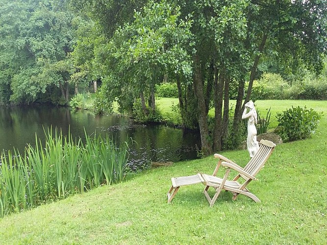 Meublé de tourisme La Forge Basse