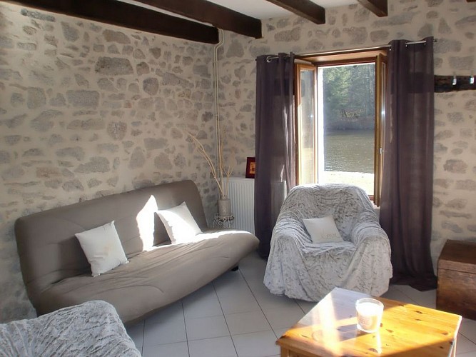 Meublé de tourisme La Forge Basse