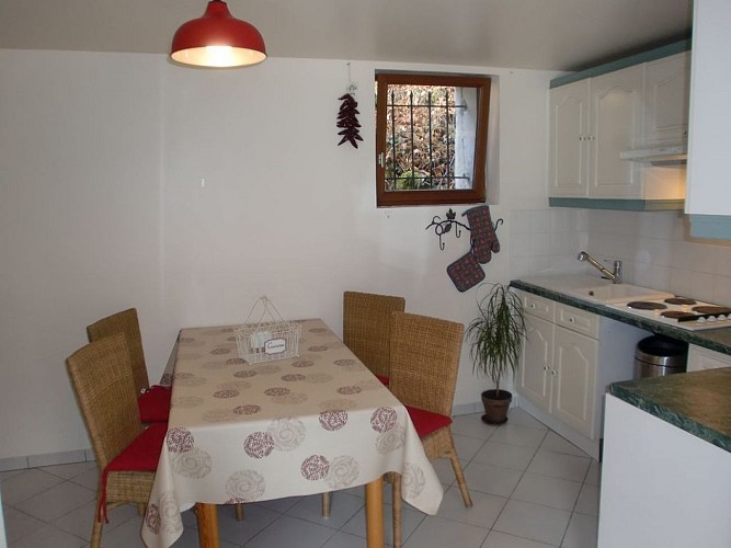 Meublé de tourisme La Forge Basse