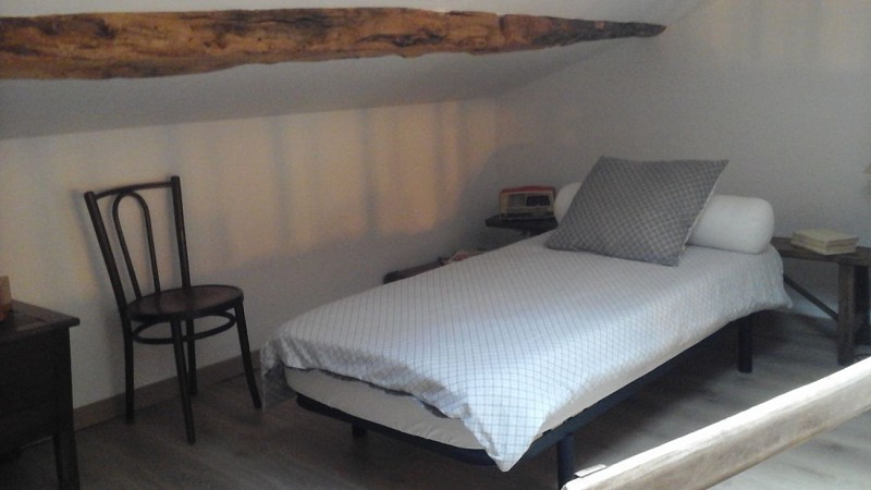 Maison de campagne au bord de l'eau