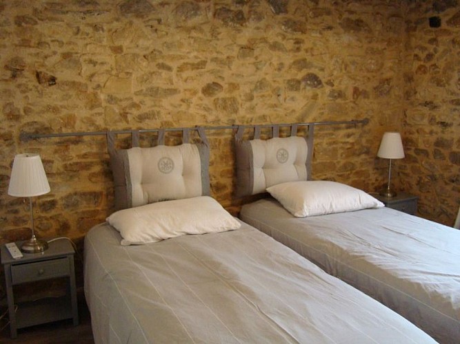 Gîte "Les tilleuls"