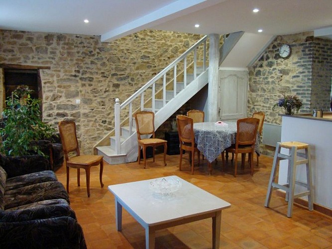 Gîte "Les tilleuls"_2