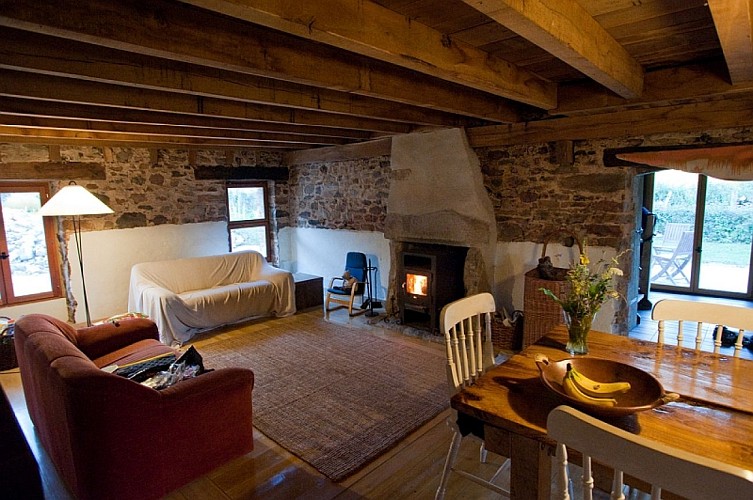 Meublé : gîte du domaine de Royères