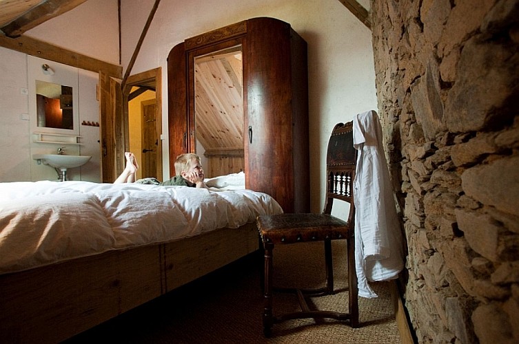 Meublé : gîte du domaine de Royères