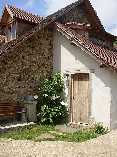 Meublé : gîte du domaine de Royères