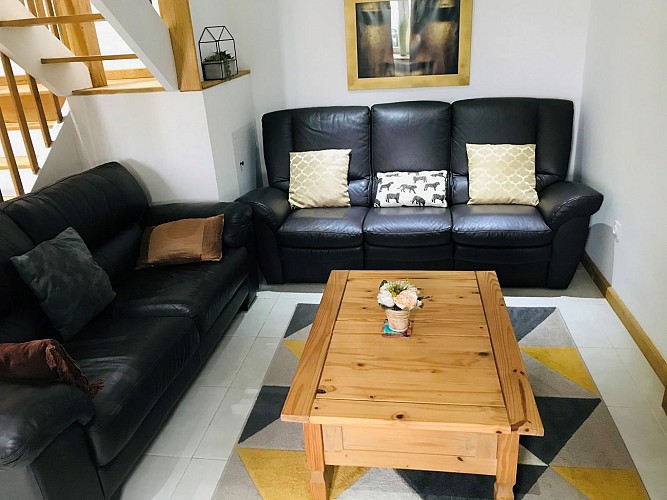 The walnut tree gîte